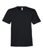 CORE365 CE10Y - Youth Capital Performance T-Shirt - Black