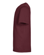 CORE365 CE10Y - Youth Capital Performance T-Shirt - Burgundy
