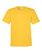 CORE365 CE10Y - Youth Capital Performance T-Shirt - Campus Gold