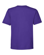 CORE365 CE10Y - Youth Capital Performance T-Shirt - Campus Purple