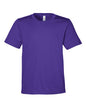 CORE365 CE10Y - Youth Capital Performance T-Shirt - Campus Purple