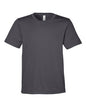 CORE365 CE10Y - Youth Capital Performance T-Shirt - Carbon