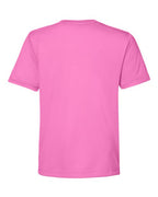 CORE365 CE10Y - Youth Capital Performance T-Shirt - Charity Pink