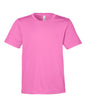 CORE365 CE10Y - Youth Capital Performance T-Shirt - Charity Pink