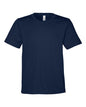 CORE365 CE10Y - Youth Capital Performance T-Shirt - Classic Navy