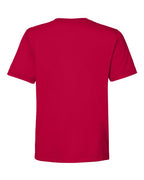 CORE365 CE10Y - Youth Capital Performance T-Shirt - Classic Red