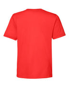 CORE365 CE10Y - Youth Capital Performance T-Shirt - Marina Red
