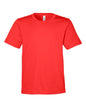 CORE365 CE10Y - Youth Capital Performance T-Shirt - Marina Red
