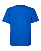CORE365 CE10Y - Youth Capital Performance T-Shirt - True Royal
