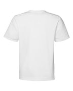 CORE365 CE10Y - Youth Capital Performance T-Shirt - White