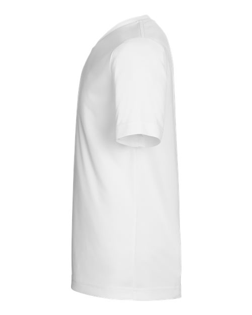 CORE365 CE10Y - Youth Capital Performance T-Shirt - White