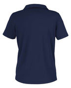 CORE365 CE104W - Women's Market Snag Protect Mesh Polo - Classic Navy