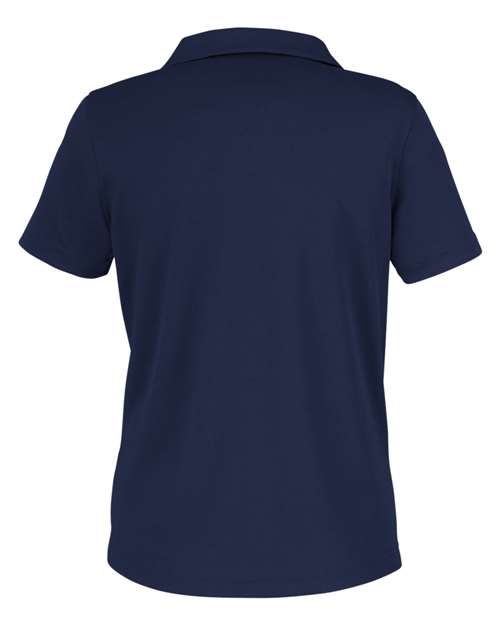 CORE365 CE104W - Women's Market Snag Protect Mesh Polo - Classic Navy