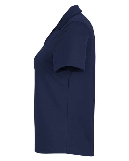 CORE365 CE104W - Women's Market Snag Protect Mesh Polo - Classic Navy