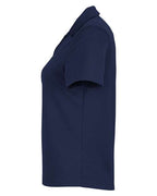 CORE365 CE104W - Women's Market Snag Protect Mesh Polo - Classic Navy