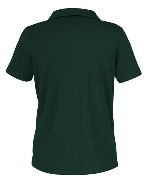 CORE365 CE104W - Women's Market Snag Protect Mesh Polo - Forest