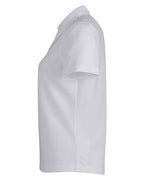 CORE365 CE104W - Women's Market Snag Protect Mesh Polo - Platinum