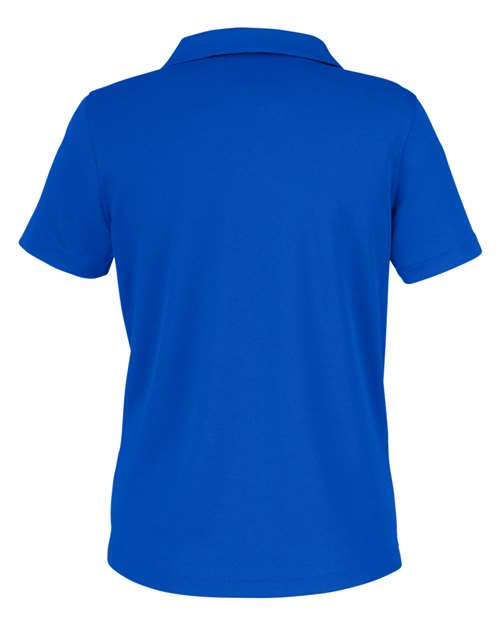 CORE365 CE104W - Women's Market Snag Protect Mesh Polo - True Royal