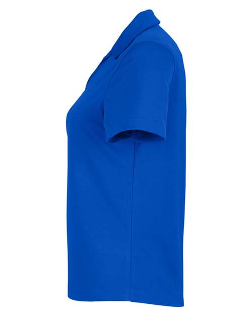 CORE365 CE104W - Women's Market Snag Protect Mesh Polo - True Royal