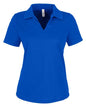CORE365 CE104W - Women's Market Snag Protect Mesh Polo - True Royal