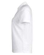 CORE365 CE104W - Women's Market Snag Protect Mesh Polo - White