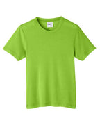 CORE365 CE111Y - Youth Fusion ChromaSoftTM Performance T-Shirt - Acid Green