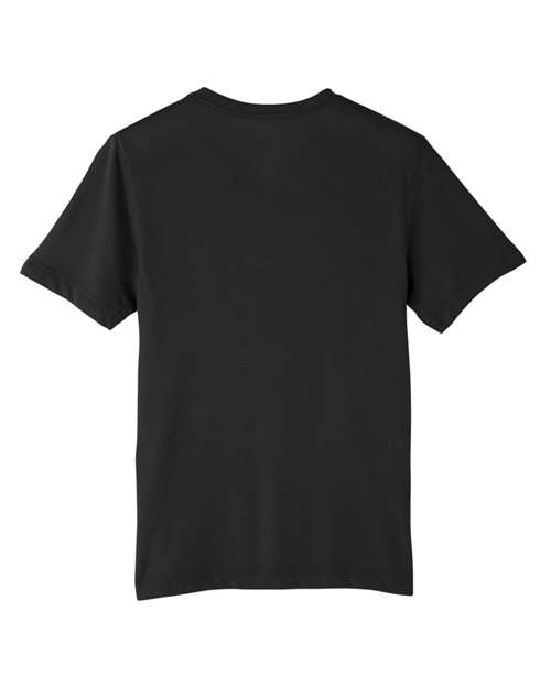 CORE365 CE111Y - Youth Fusion ChromaSoftTM Performance T-Shirt - Black