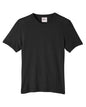 CORE365 CE111Y - Youth Fusion ChromaSoftTM Performance T-Shirt - Black