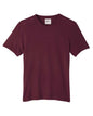 CORE365 CE111Y - Youth Fusion ChromaSoftTM Performance T-Shirt - Burgundy