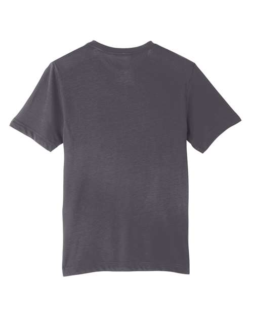 CORE365 CE111Y - Youth Fusion ChromaSoftTM Performance T-Shirt - Carbon