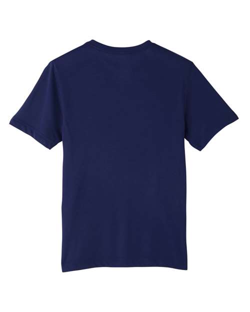 CORE365 CE111Y - Youth Fusion ChromaSoftTM Performance T-Shirt - Classic Navy