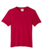 CORE365 CE111Y - Youth Fusion ChromaSoftTM Performance T-Shirt - Classic Red