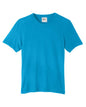 CORE365 CE111Y - Youth Fusion ChromaSoftTM Performance T-Shirt - Electric Blue