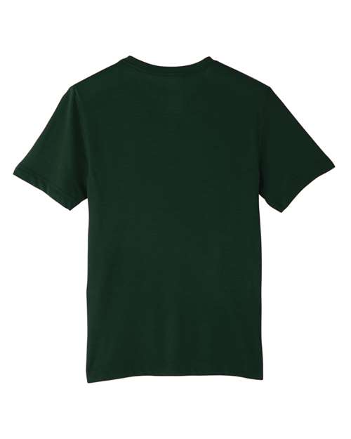 CORE365 CE111Y - Youth Fusion ChromaSoftTM Performance T-Shirt - Forest