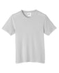 CORE365 CE111Y - Youth Fusion ChromaSoftTM Performance T-Shirt - Platinum