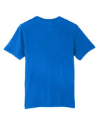 CORE365 CE111Y - Youth Fusion ChromaSoftTM Performance T-Shirt - True Royal