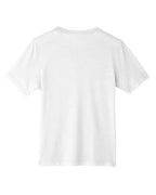 CORE365 CE111Y - Youth Fusion ChromaSoftTM Performance T-Shirt - White