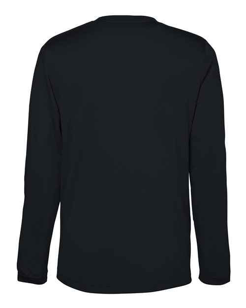 CORE365 CE10L - Unisex Capital Long Sleeve Performance T-Shirt