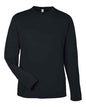 CORE365 CE10L - Unisex Capital Long Sleeve Performance T-Shirt