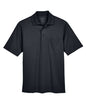 CORE365 88181P - Men's Origin Performance Pique Polo with Pocket - Black