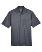 CORE365 88181P - Men's Origin Performance Pique Polo with Pocket - Carbon