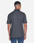 CORE365 88181P - Men's Origin Performance Pique Polo with Pocket - Carbon