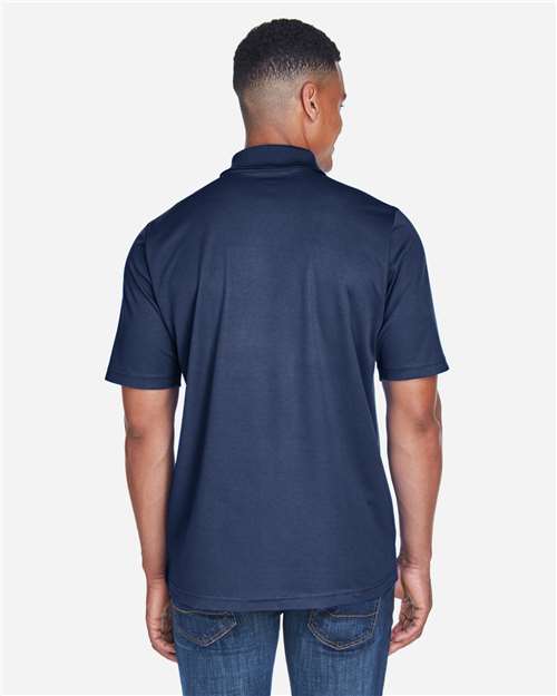 CORE365 88181P - Men's Origin Performance Pique Polo with Pocket - Classic Navy