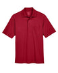 CORE365 88181P - Men's Origin Performance Pique Polo with Pocket - Classic Red