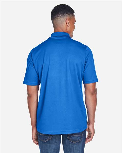 CORE365 88181P - Men's Origin Performance Pique Polo with Pocket - True Royal