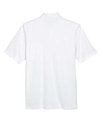 CORE365 88181P - Men's Origin Performance Pique Polo with Pocket - White