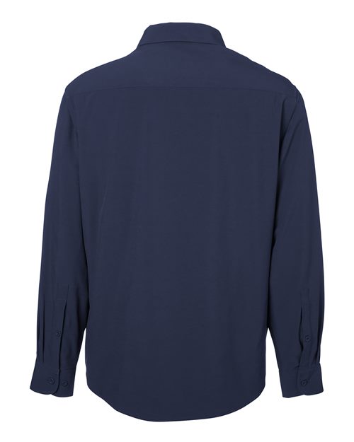 CORE365 CE510L - Men's Ultra UVP Marina Shirt - Classic Navy