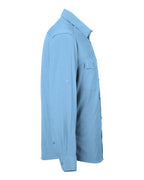 CORE365 CE510L - Men's Ultra UVP Marina Shirt - Columbia Blue