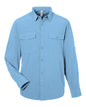 CORE365 CE510L - Men's Ultra UVP Marina Shirt - Columbia Blue