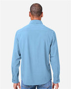 CORE365 CE510L - Men's Ultra UVP Marina Shirt - Columbia Blue